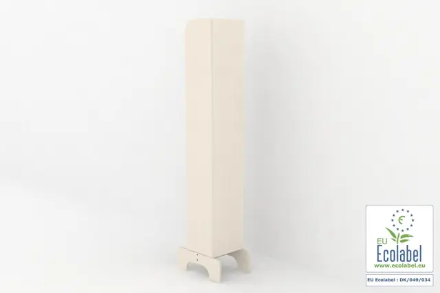 Bakvegg garderobe Pr. rom 