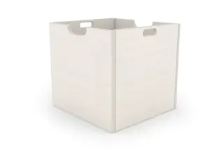 Oppbevaringskasse til Kubus reol B37 x D36 x H35 cm