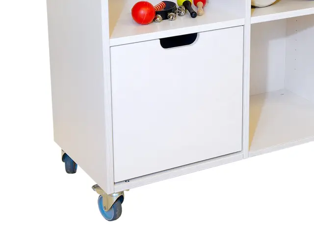 Oppbevaringskasse til Kubus reol B37 x D36 x H35 cm 