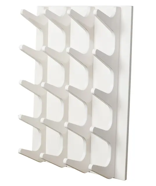 Støvelvegg 10 par B45 x D25 x H100 cm 