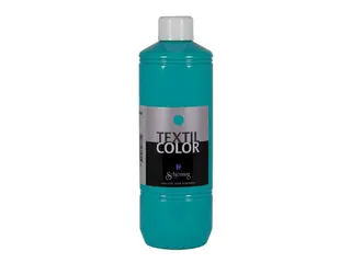 Tekstilmaling turkis 500 ml