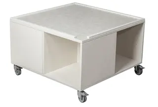 Lekebord B80 x D80 x H50 cm