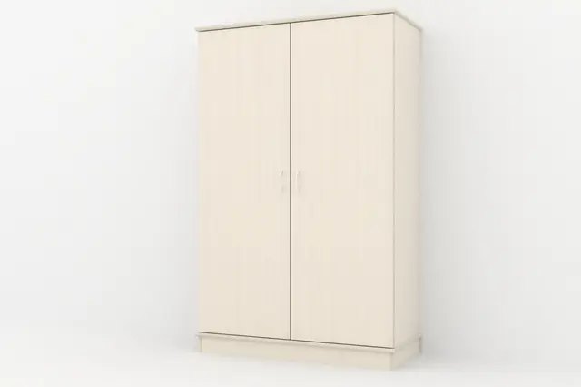 Materialskap B100 x D45 x H160 cm 