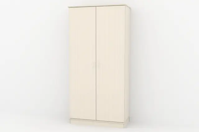 Materialskap B100 x D45 x H210 cm 