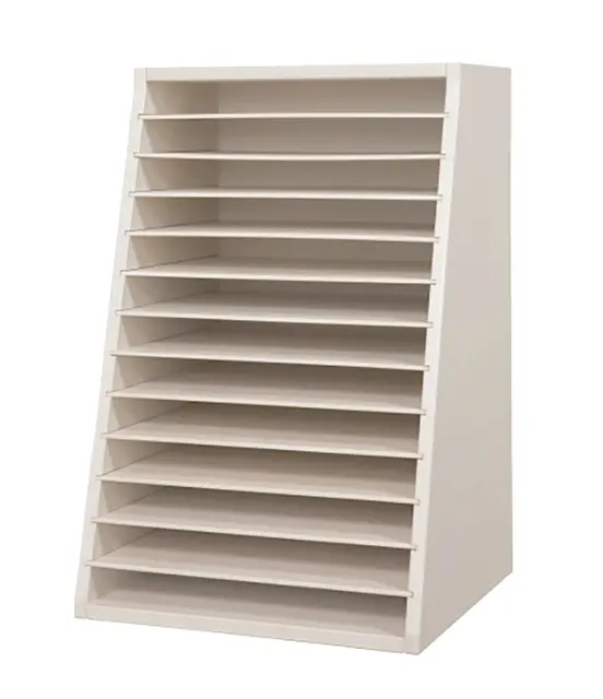 Puslespill reol B44 x D42/25 x H68 cm 