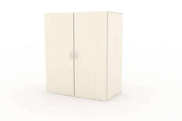 Madrasskap for 7 madrasser og sengetøy B130 x D65 x H158 cm 