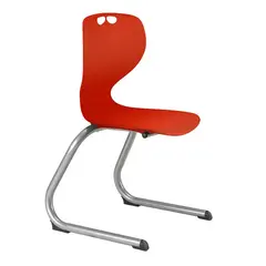 Rio-Z junior stol r&#248;d H28 cm