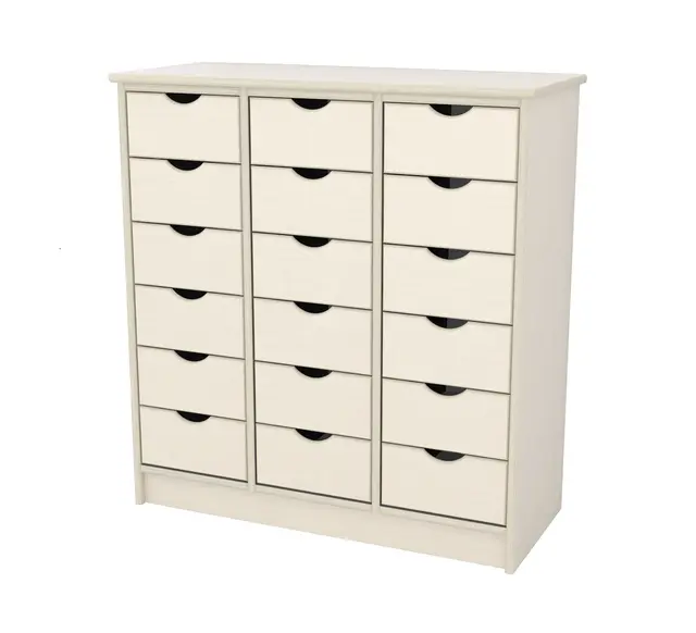 Trigonor kjøpmannsdisk 2 B93 x D40 x H98 cm 