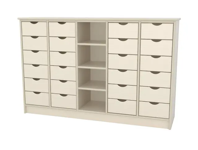 Trigonor kjøpmannsdisk 4 B150 x D40 x H98 cm 