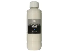 Klarlakk matt 500 ml