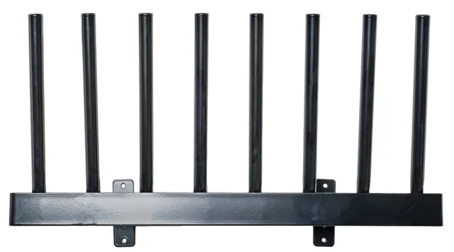 Arkade skoholder L60 cm 