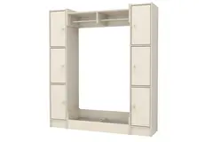 Duno hattehylle B100 x D40 x H26 cm