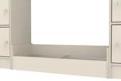 Duno skohylle B100 x D40 x H26 cm