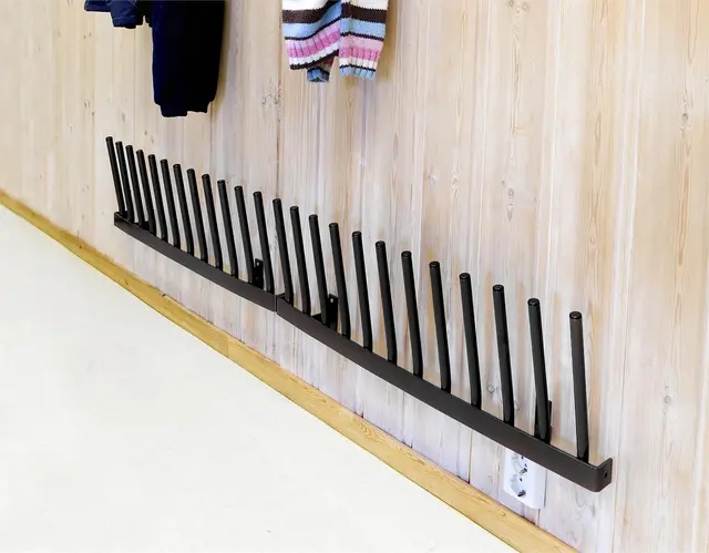 Arkade skoholder L60 cm 