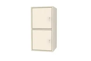 Stino personalgarderobe H2 B41 x D41 x H81 cm