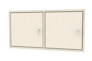 Stino personalskap B2 B81 x D41 x H41 cm