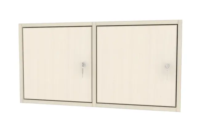 Stino personalskap B2 B81 x D41 x H41 cm 