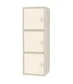 Stino perosnalgarderobe H3 B41 x D41 x H120 cm
