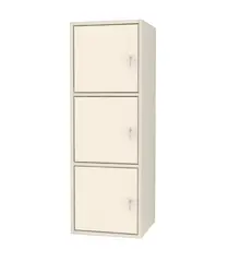 Stino perosnalgarderobe H3 B41 x D41 x H120 cm