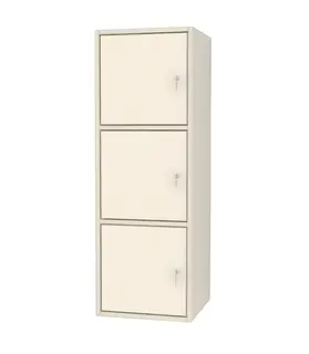 Stino perosnalgarderobe H3 B41 x D41 x H120 cm