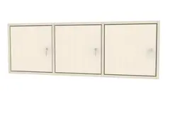 Stino personalgarderobe B3 B120 x D41 x H41 cm