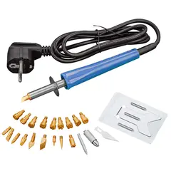 Sviapparat med utstyr 30W/230V