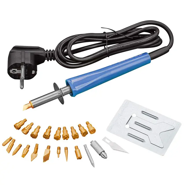 Sviapparat med utstyr 30W/230V 