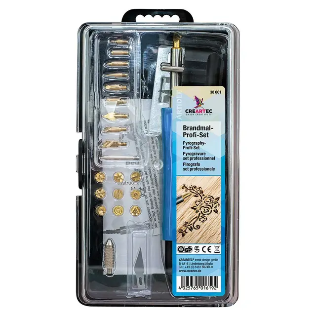 Sviapparat med utstyr 30W/230V 