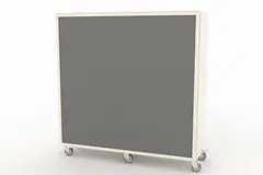 Oppslagstavle til Kubus reol 6 rom 6 rom