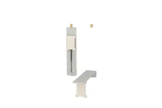 Vegghengt benk B120 x D25 x H37 cm