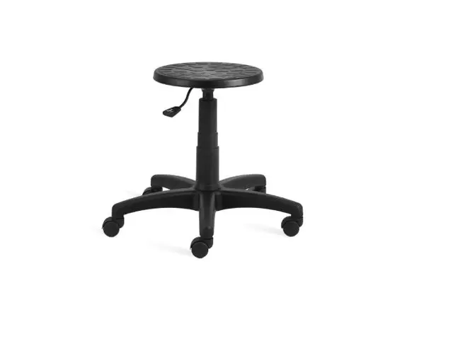 Pedagogstol Knapp H: 36,5 - 49,5 cm 