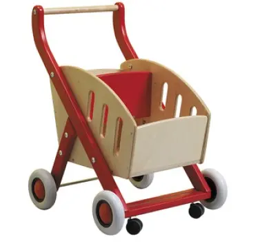 Handlevogn L47 x B40 x H59 cm 