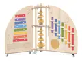 Musikkøy B149 x D149 x H91 cm