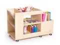 Ida materialvogn B102 x D60 x H78 cm