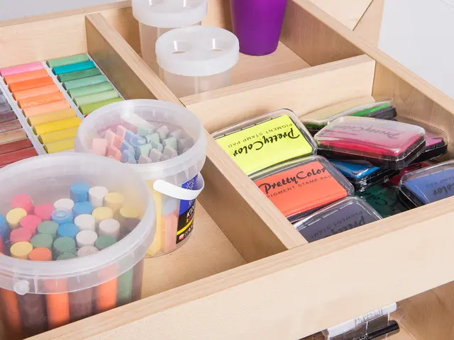 Ida materialvogn B102 x D60 x H78 cm 