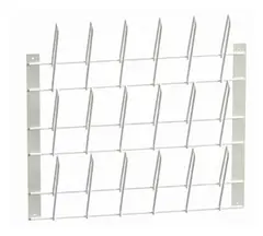 Vanteholder 2 stk B52 x D13 x H54 cm