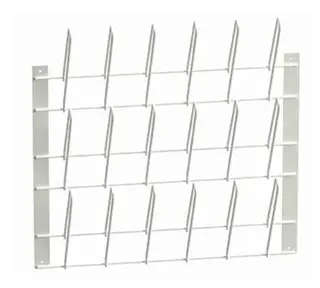 Vanteholder 2 stk B52 x D13 x H54 cm