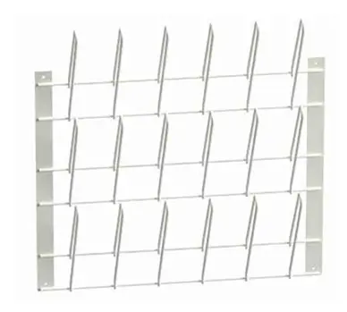 Vanteholder 2 stk B52 x D13 x H54 cm 