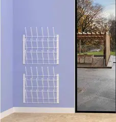 Vanteholder 2 stk B52 x D13 x H54 cm