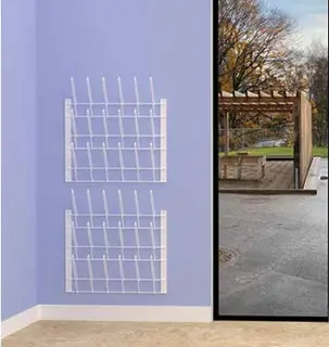 Vanteholder 2 stk B52 x D13 x H54 cm
