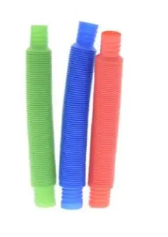 Pop tubes fidget game 3 stk 