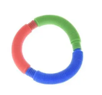 Pop tubes fidget game 3 stk 