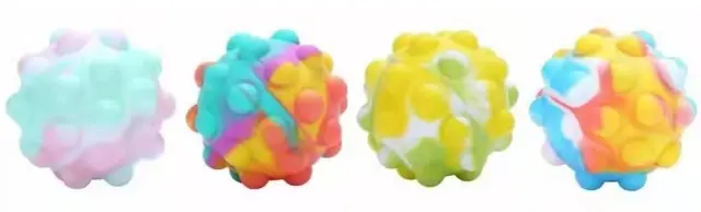 PLOP UP! multifarget ball Ø7 cm , 1 stk 