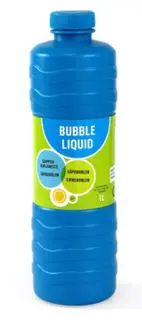 Såpebobble refill 1 l