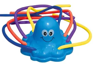 Blekksprut vannspreder L20 x B16 x H13 cm