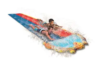 Vannsklie dobbel L488 x B147 cm