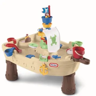 Little Tikes pirat vannbord