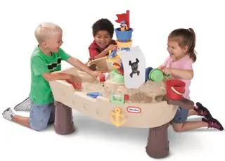 Little Tikes pirat vannbord