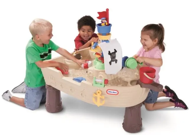 Little Tikes pirat vannbord 