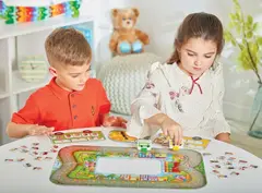 Buss stopp Spill fra 4 år